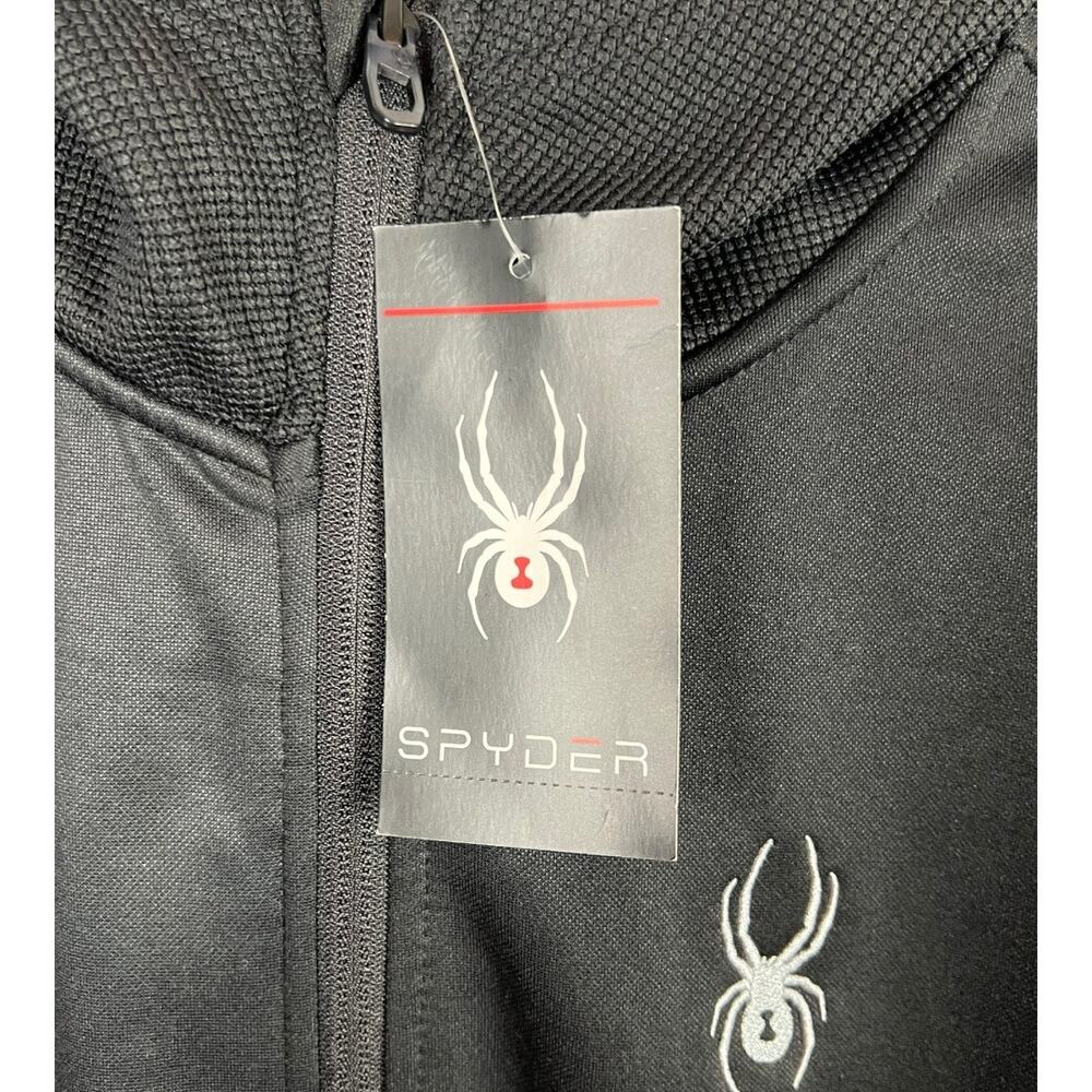 Spyder NWT Mens Jacket Pullover New size M medium Retail $129 Gorpcore - Picture 2 of 8